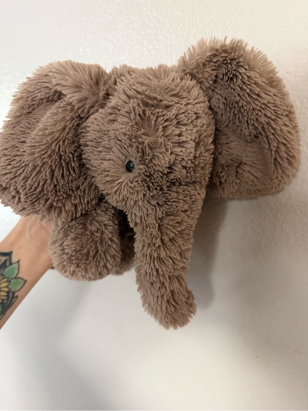Jellycat elephant plush stuffed animal 🐘